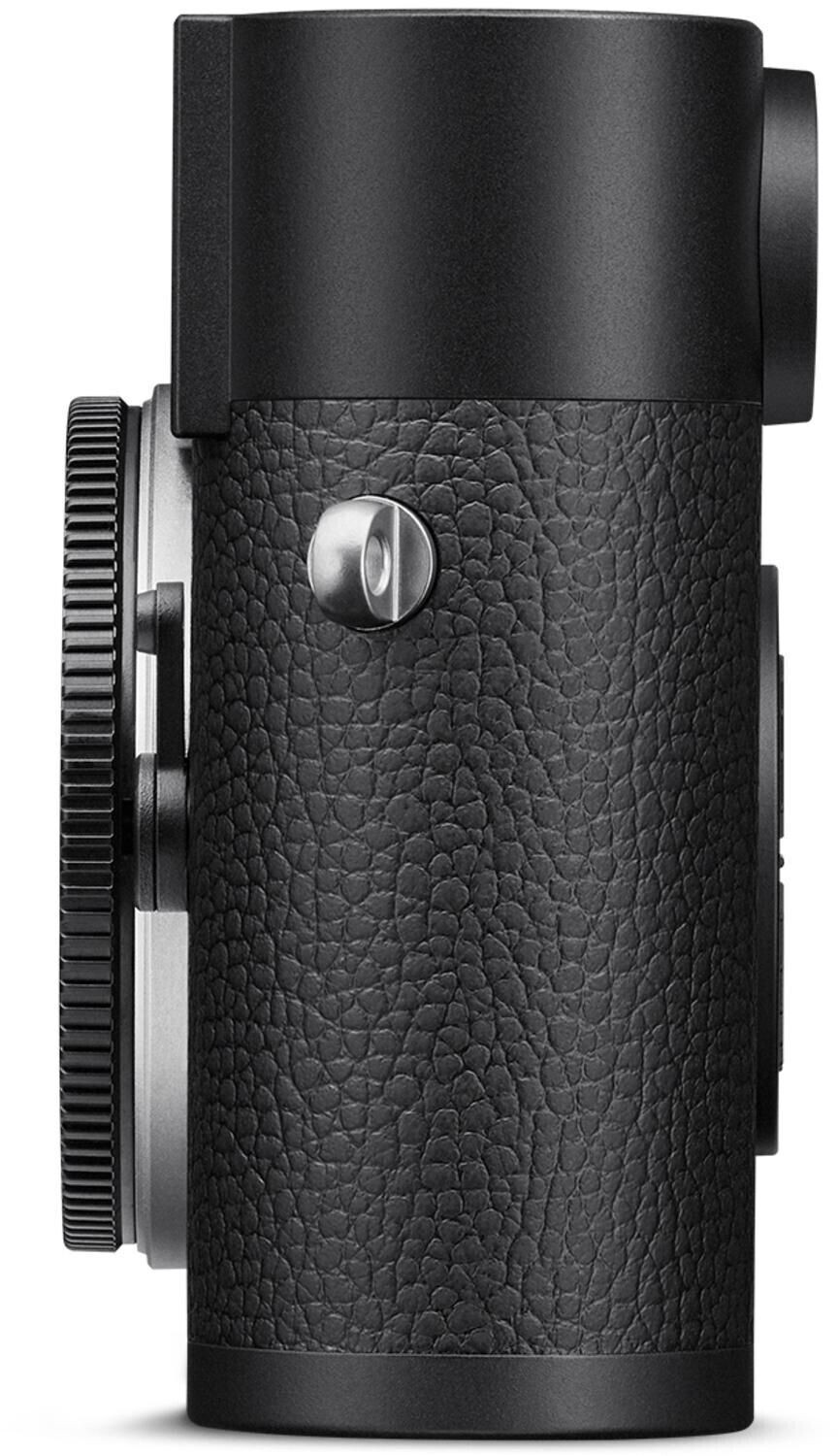 LEICA M11-D, schwarz lackiert inkl. 2. Gratis Leica Akku BP-SCL7 für M 11 Akku