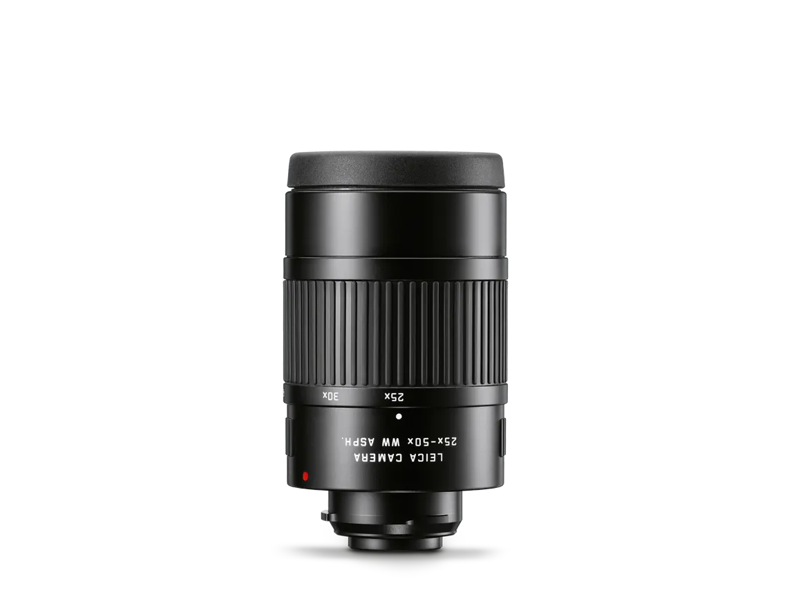 Leica APO-Televid 82 Kit + Vario-Okular 25-50X WW ASPH. Closer to nature package