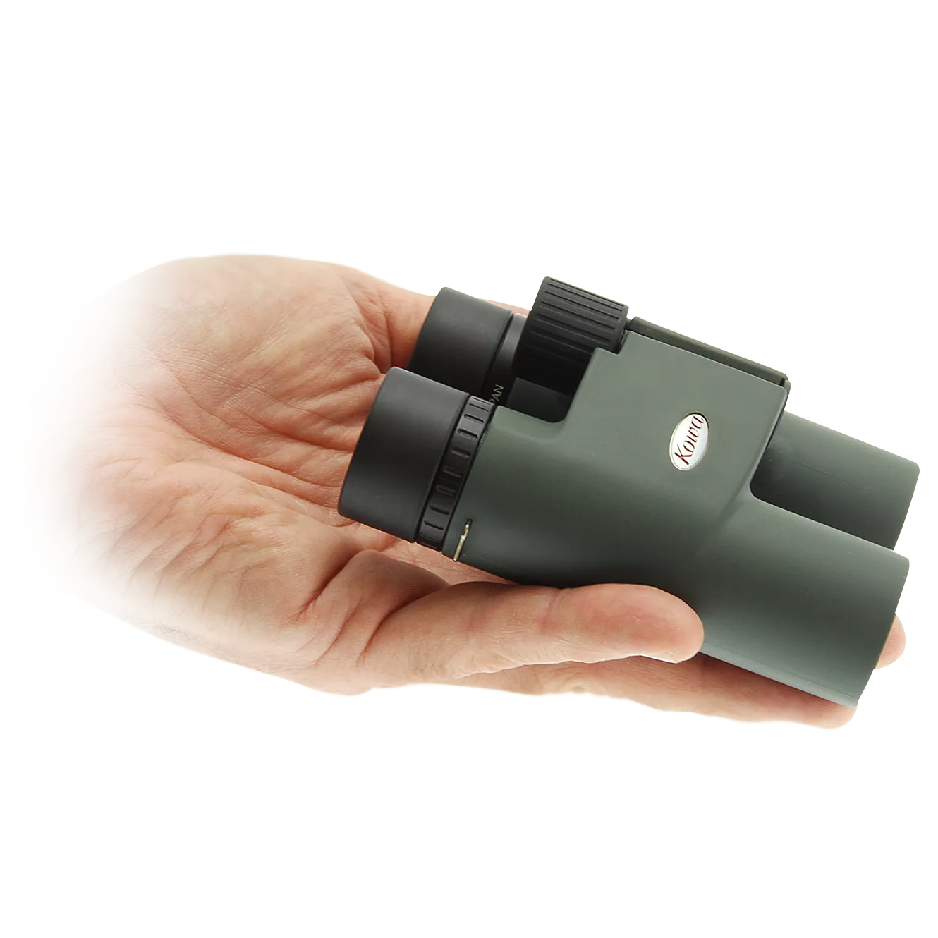 Kowa BD 8x25 inkl. Premium Reinigungsset