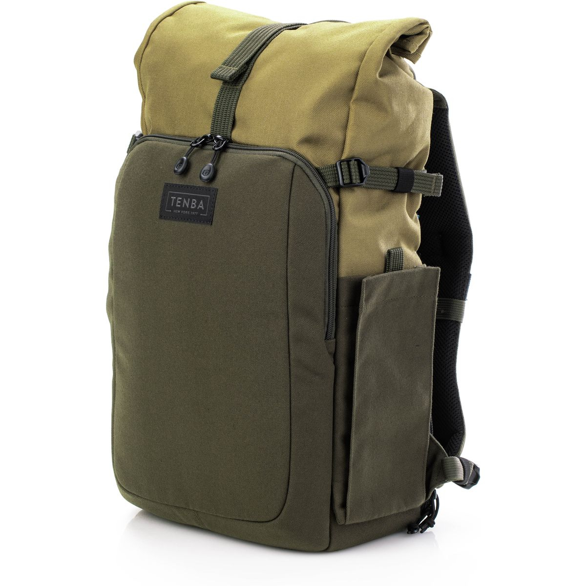 Tenba Fulton V2 14l Backpack Tan/Olive