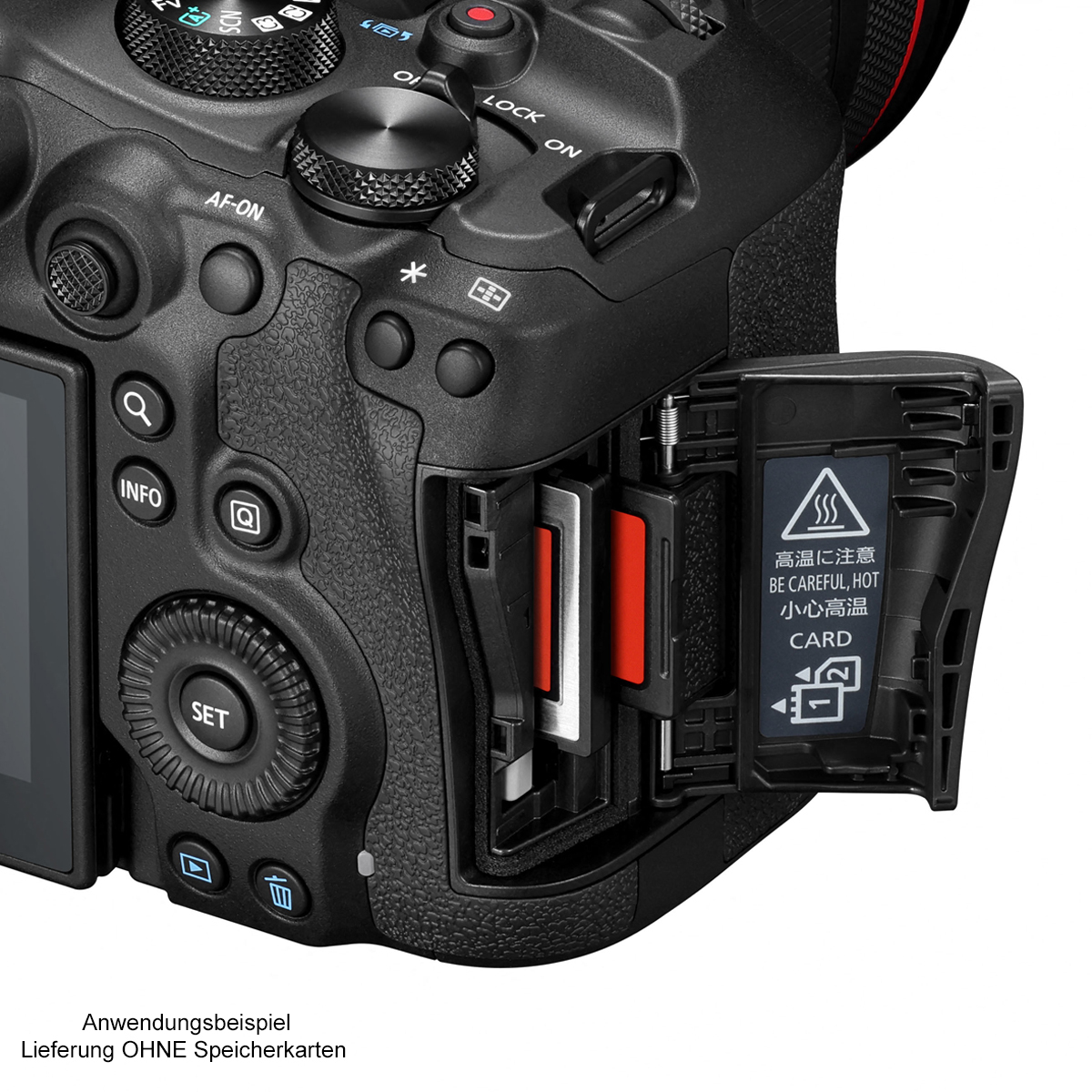 Canon EOS R6 III Body -200€ Trade-In