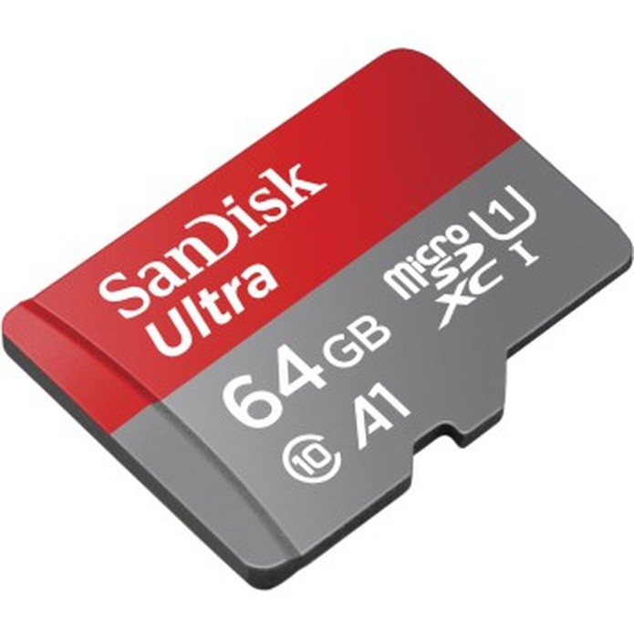 SanDisk Ultra A1 microSD