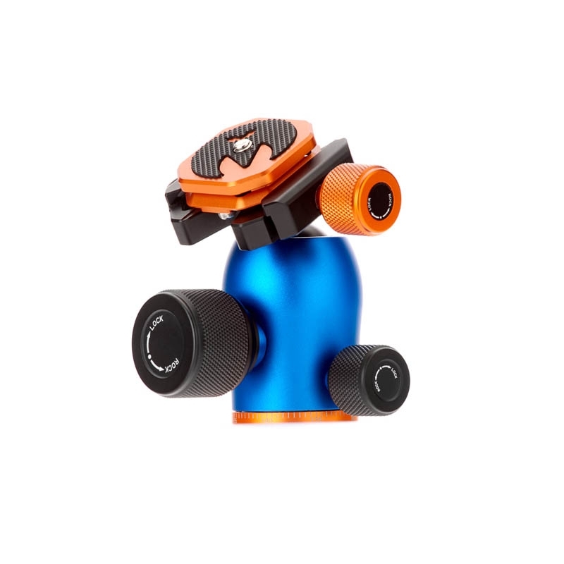 3 Legged Thing AirHed Pro Blue