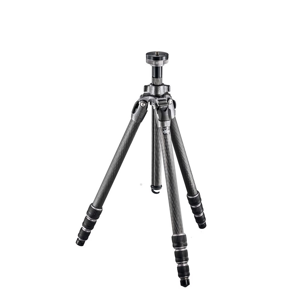 Gitzo GT2542 Mountaineer Serie 2 – professionelles Carbon-Stativ mit 4 Segmenten
