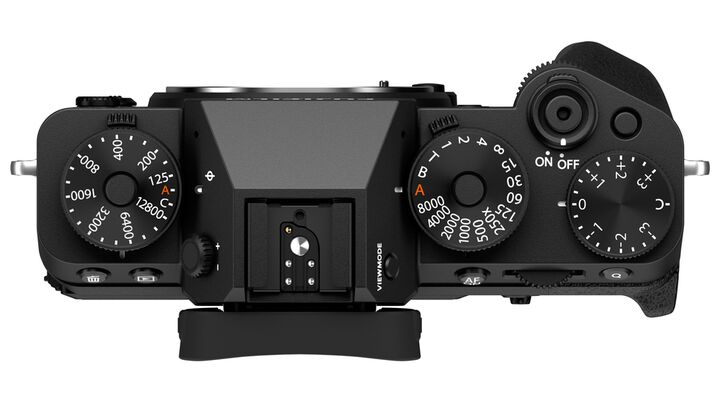 Fujifilm X-T5 Body schwarz