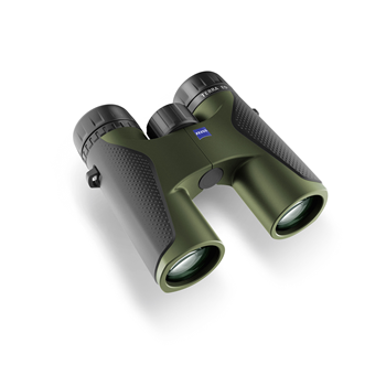 ZEISS TERRA ED 10x42 Green (inkl.Tasche + Premium Reinigungsset)