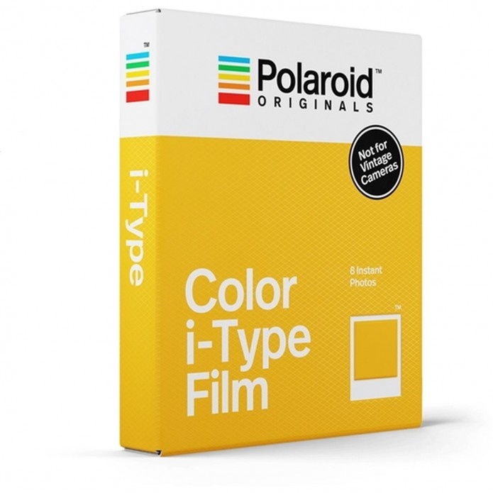 Polaroid Color i-Type Standard Film