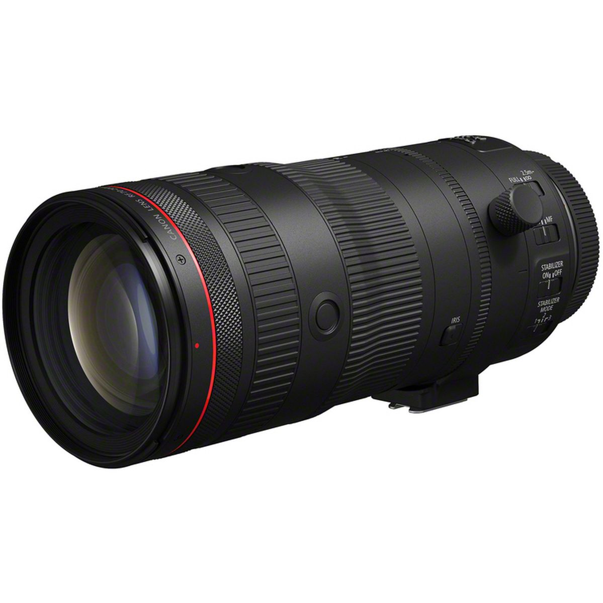 Canon RF 70-200mm F2.8 L IS USM Z schwarz DEMO-MODELL, neuwertig