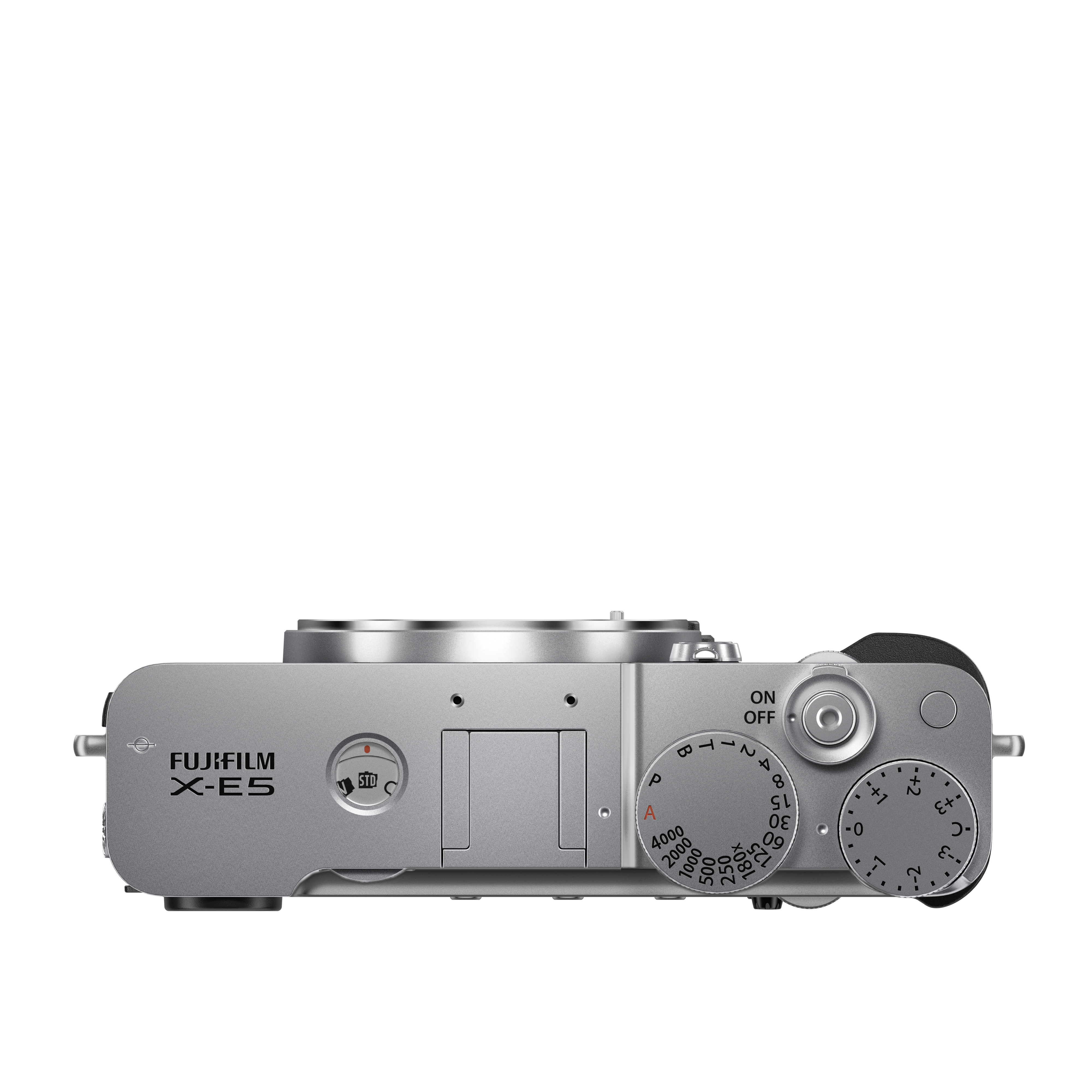 Fujifilm X-E5 Silber + XF23mm f/2.8 R WR KIT
