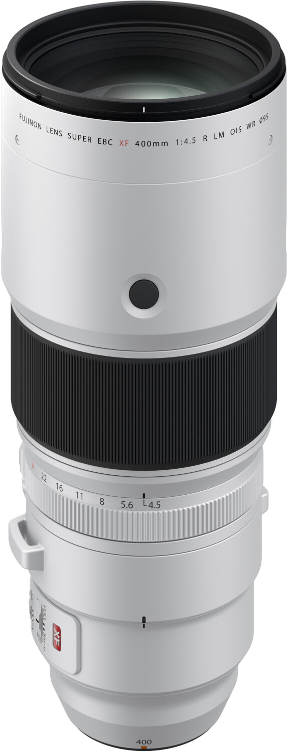 Fujifilm FUJINON XF 400mm F4.5 R LM OIS WR