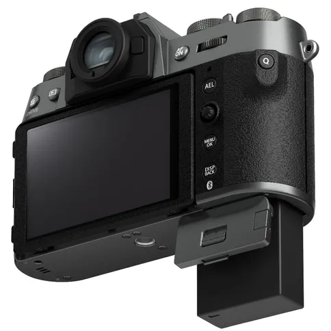 Fujifilm X-T50 anthrazit KIT mit XF 16-50mm F2.8-4.8 R LM WR