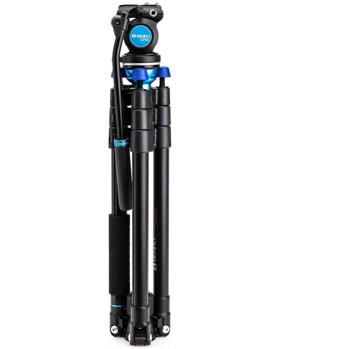 Kowa TSN-55A Prominar 17-40x Travel-Kit (inkl. Tasche + Vario Scope Adapter + Benro AERO4 Pro Travel Stativ)