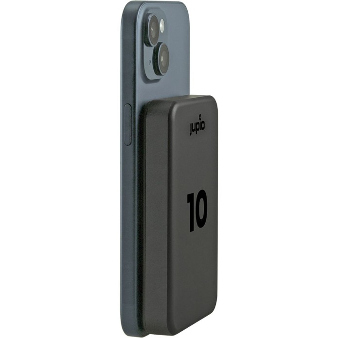 Jupio PowerVault 10 Wireless Magnetic Powerbank 10.000 mAh