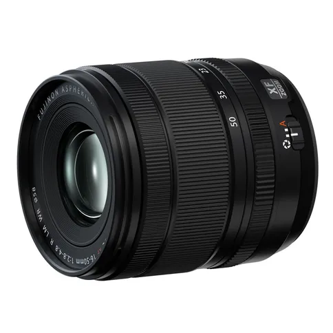 Fujifilm X-T50 anthrazit KIT mit XF 16-50mm F2.8-4.8 R LM WR