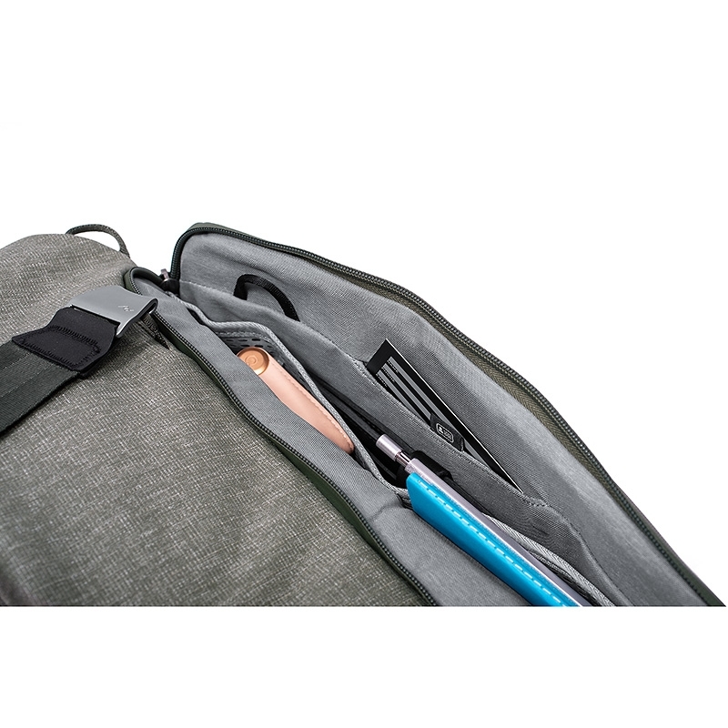 Peak Design Travel Duffel 35L Reisetasche - Sage (Salbeigrün)