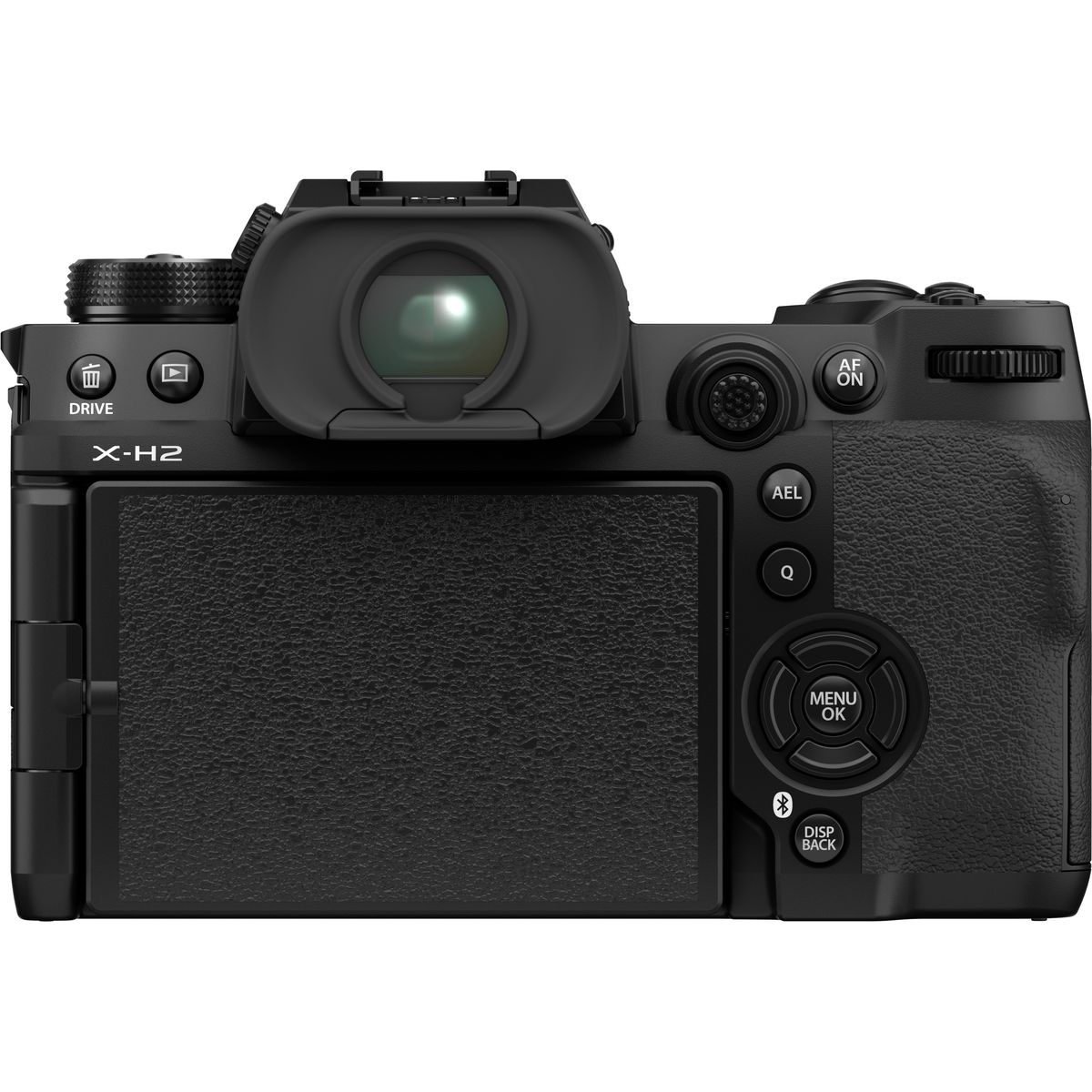 Fujifilm X-H2 KIT mit XF 16-80mm F4 R OIS WR