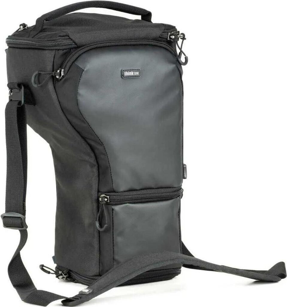 Think Tank Digital Holster 30 V3 – kompakte Kameratasche für Kamera und Telezoom