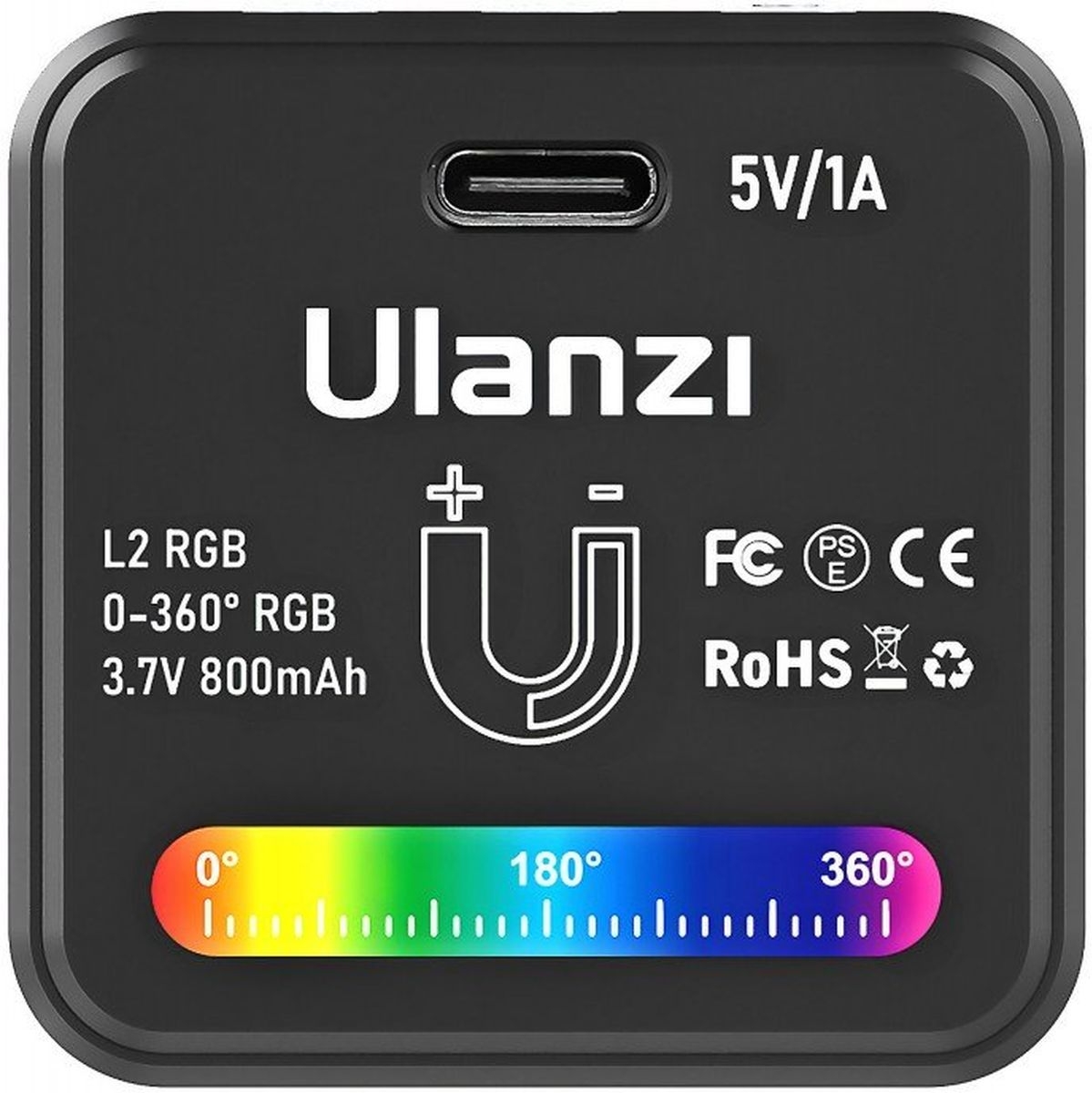 Ulanzi L2 RGB Video Light