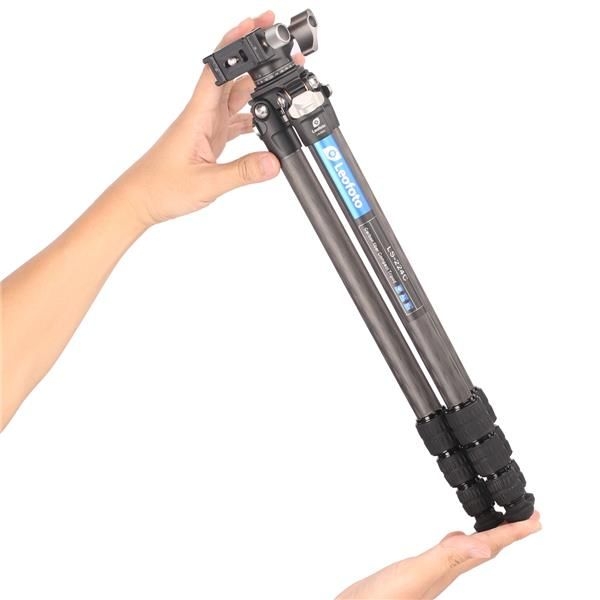 Leofoto Ranger LS-224C + Ballhead LH-25
