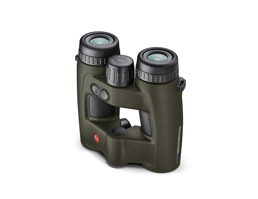Leica Geovid Pro 10x32 Edition olivgrün inkl. Tasche +Premium Reinigungsset