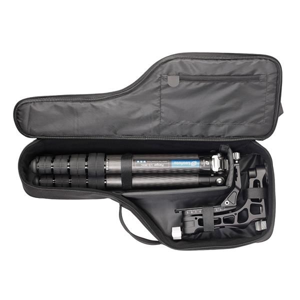 Leofoto Ranger LS-365C + PG-1 Gimbal
