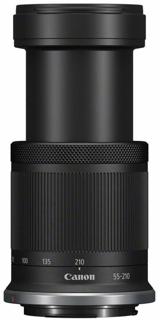 Canon RF-S 55-210mm F5-7.1 IS STM