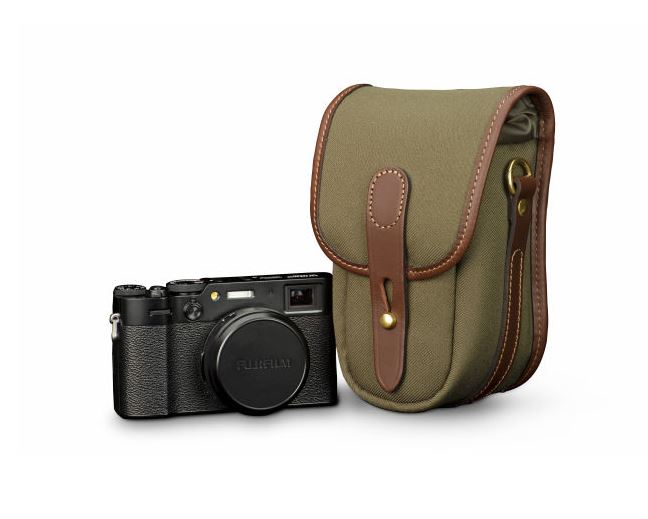 Billingham TEN-16 - SAGE FIBRENYTE/CHOCOLATE