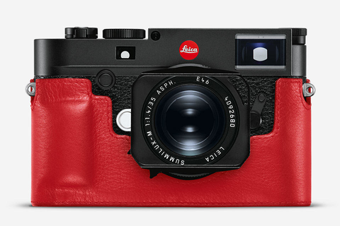 Leica M10 Protektor, rot