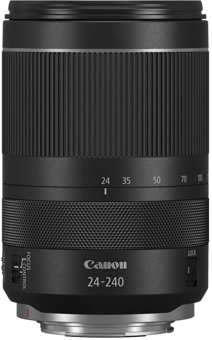 Canon RF 24-240mm F4-6.3 IS USM