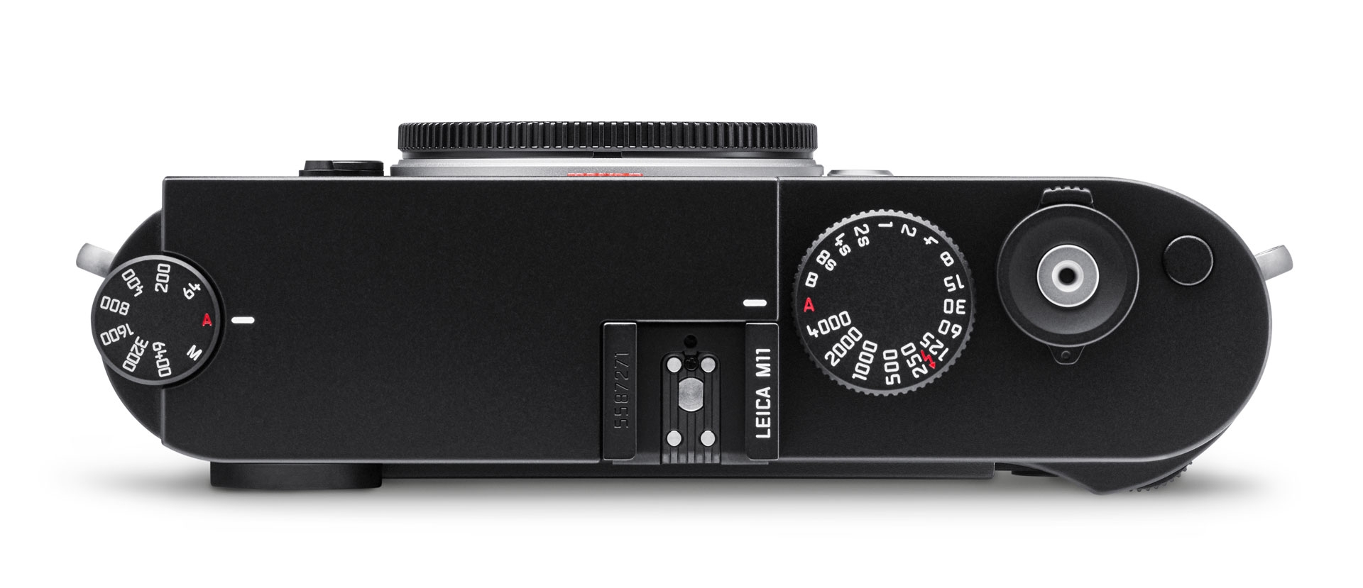 Leica M11, schwarz