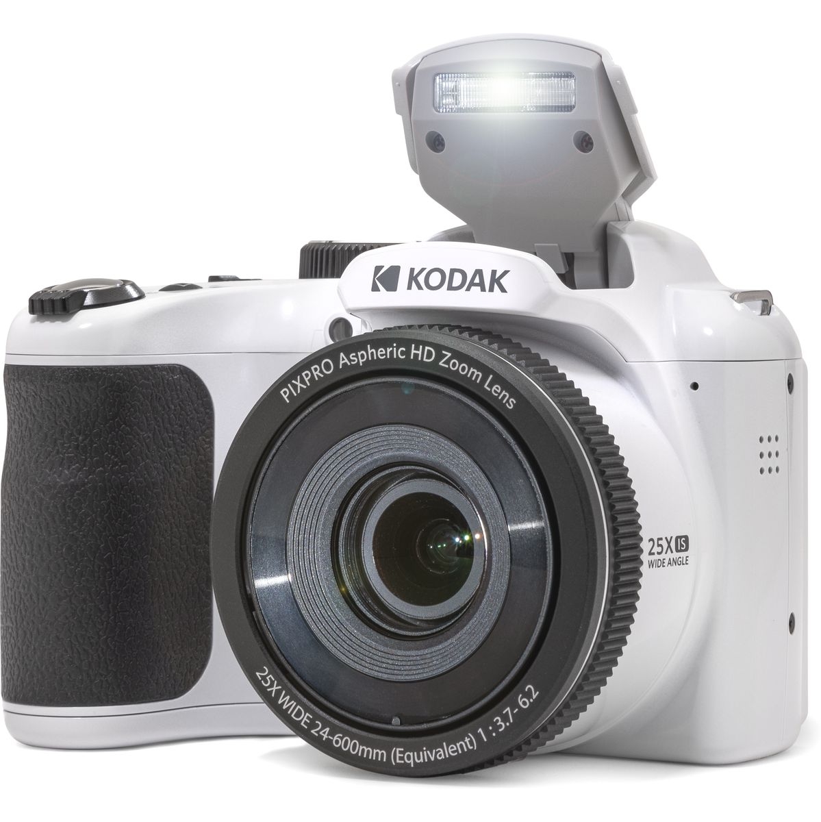 Kodak Pixpro AZ255 weiss 25X Zoom
