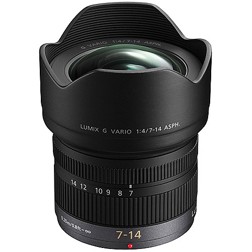 Panasonic 7-14mm 1:4,0 ASPH