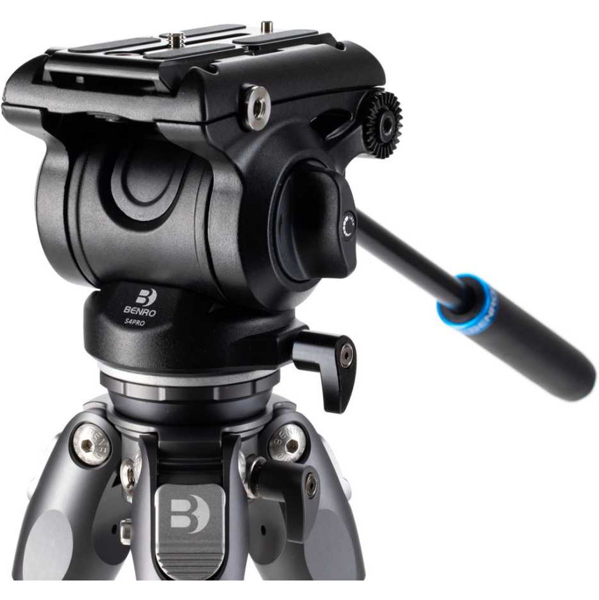 Benro Tortoise Carbon Tripod TTOR24CLVS4PRO KIT