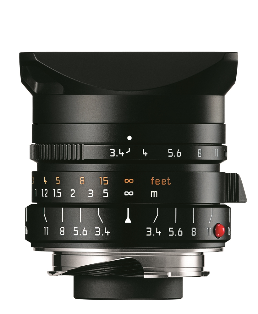 Leica Super-Elmar-M 1:3,4/21 ASPH.