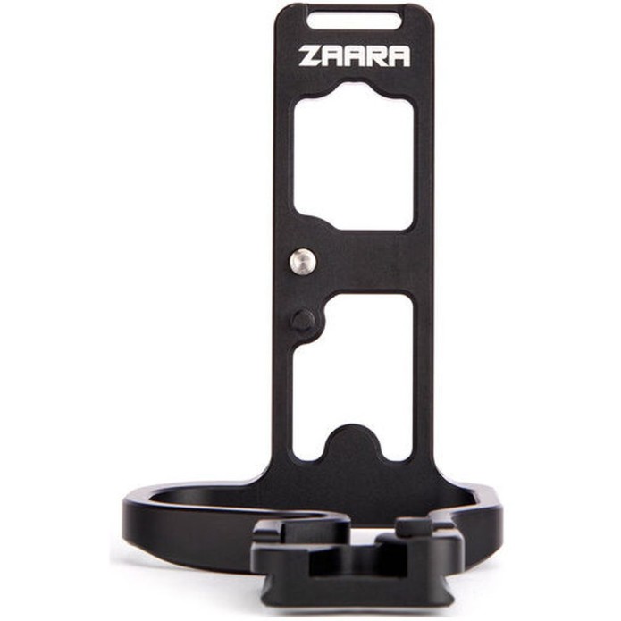 3 Legged Thing Zaara 122mm 1-PIECE Arca L-Bracket Black For Nikon Z9