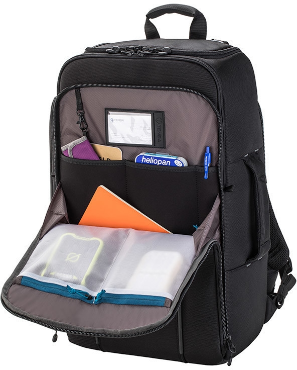 Tenba Rucksack Roadie 20 schwarz