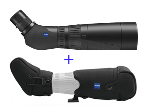 ZEISS Victory HARPIA 22–65x85 Set Travel-Kit+ inkl.( Zeiss Tasche + Benro Tortoise Carbon TTOR34CLVS4PRO