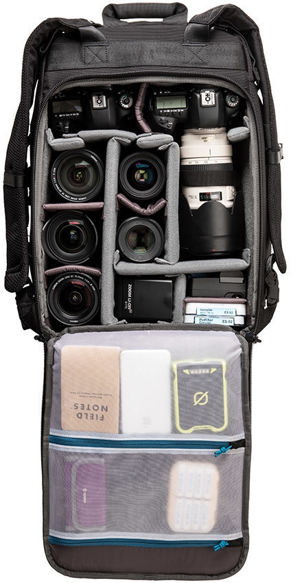 Tenba Rucksack Roadie 20 schwarz