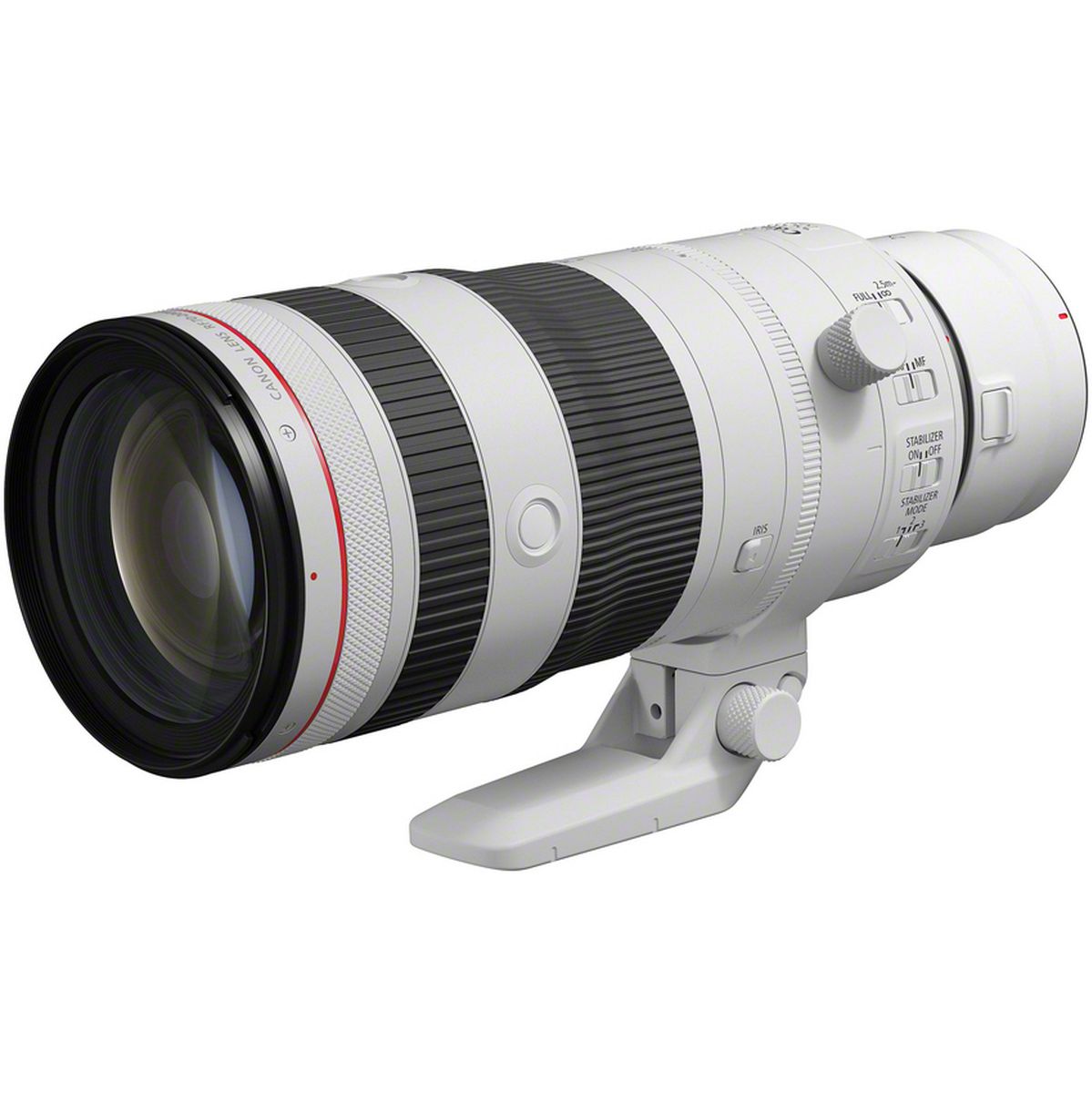 Canon RF 70-200mm F2.8 L IS USM Z Weiß DEMO-MODELL, neuwertig