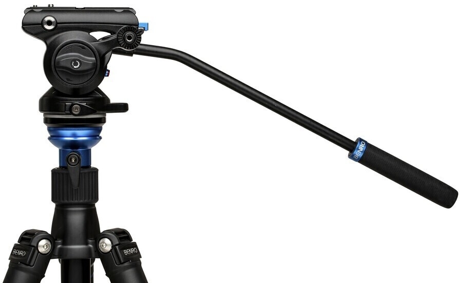 Benro S4 Pro