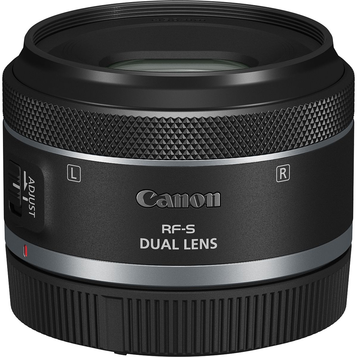Canon RF-S 7.8mm F4 STM DUAL LENS