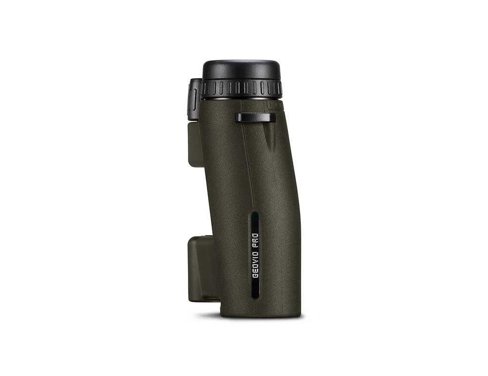 Leica Geovid Pro 10x32 Edition olivgrün inkl. Tasche +Premium Reinigungsset