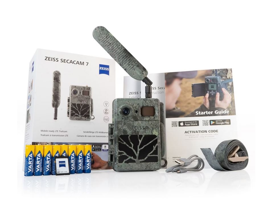 ZEISS Secacam 7 Wildkamera