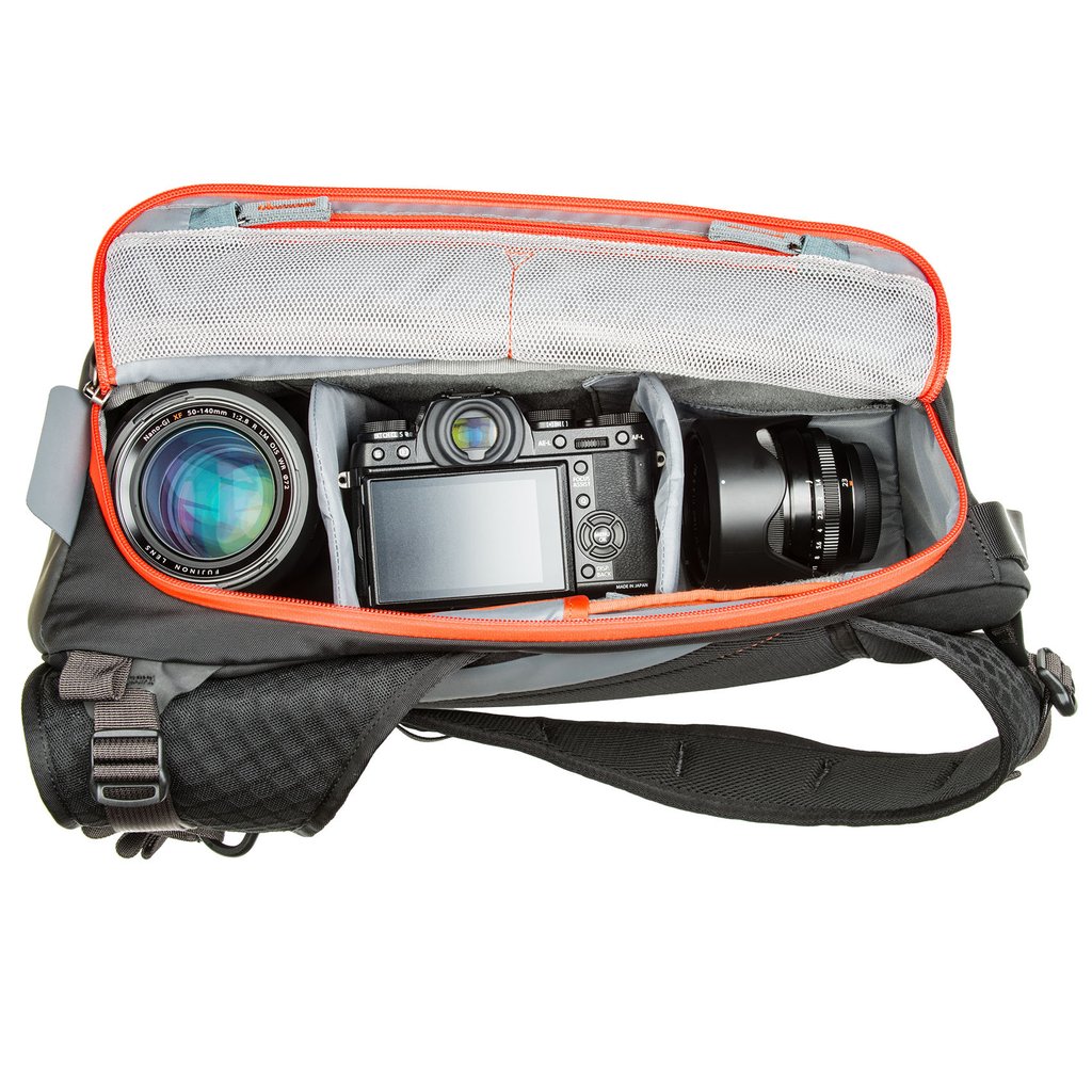 MindShift Gear PhotoCross 10 Orange