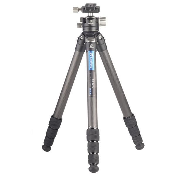 Leofoto Ranger LS-324C + Ballhead LH-40
