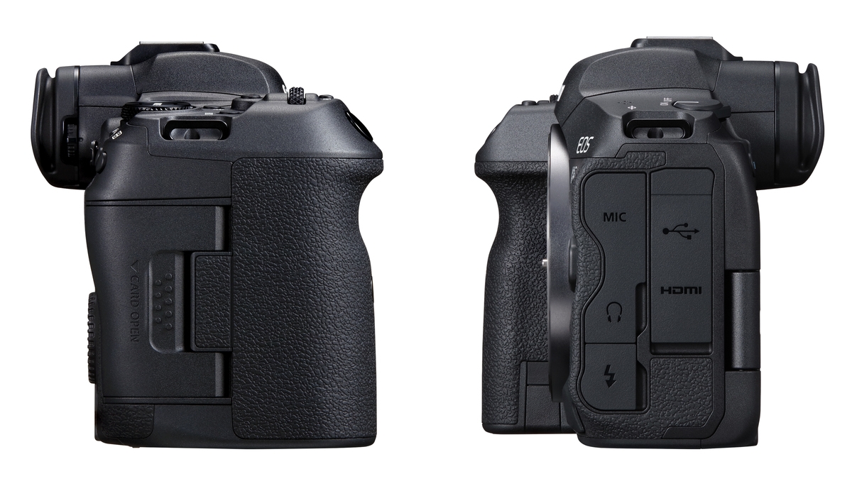 Canon EOS R5 Kit mit RF 24-105mm 4.0 L IS USM