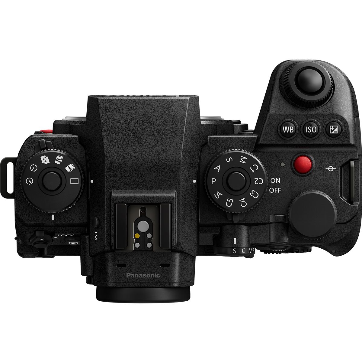 Panasonic Lumix DC-S1R II Kit 24-105mm f4.0 Macro OIS L-Mount