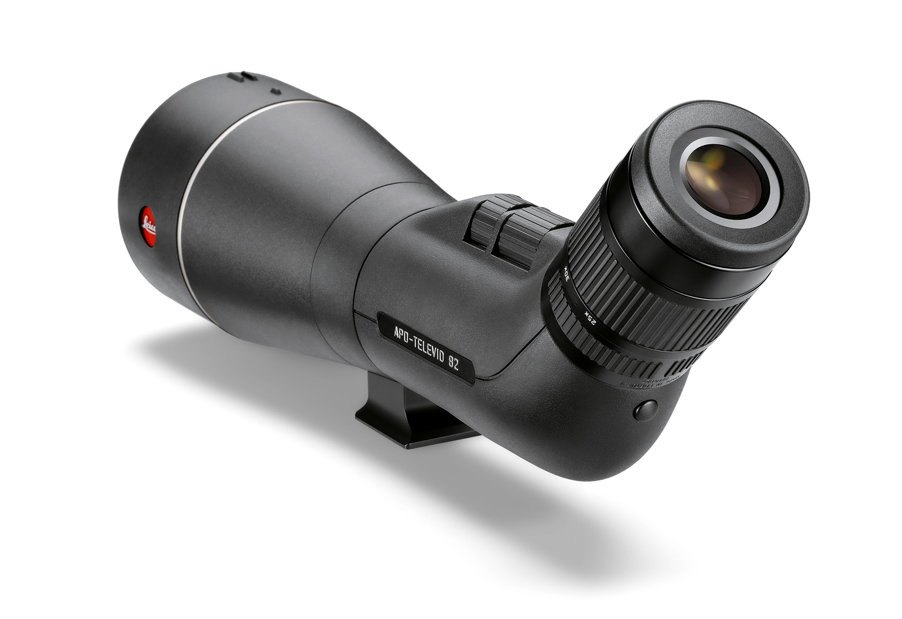 Leica APO-Televid 82 Set inkl. 25-50 Okular ASPH. (Neuheit) Travel-Kit inkl. Leica Tasche & Benro Stativ TTOR34CLVS4PRO