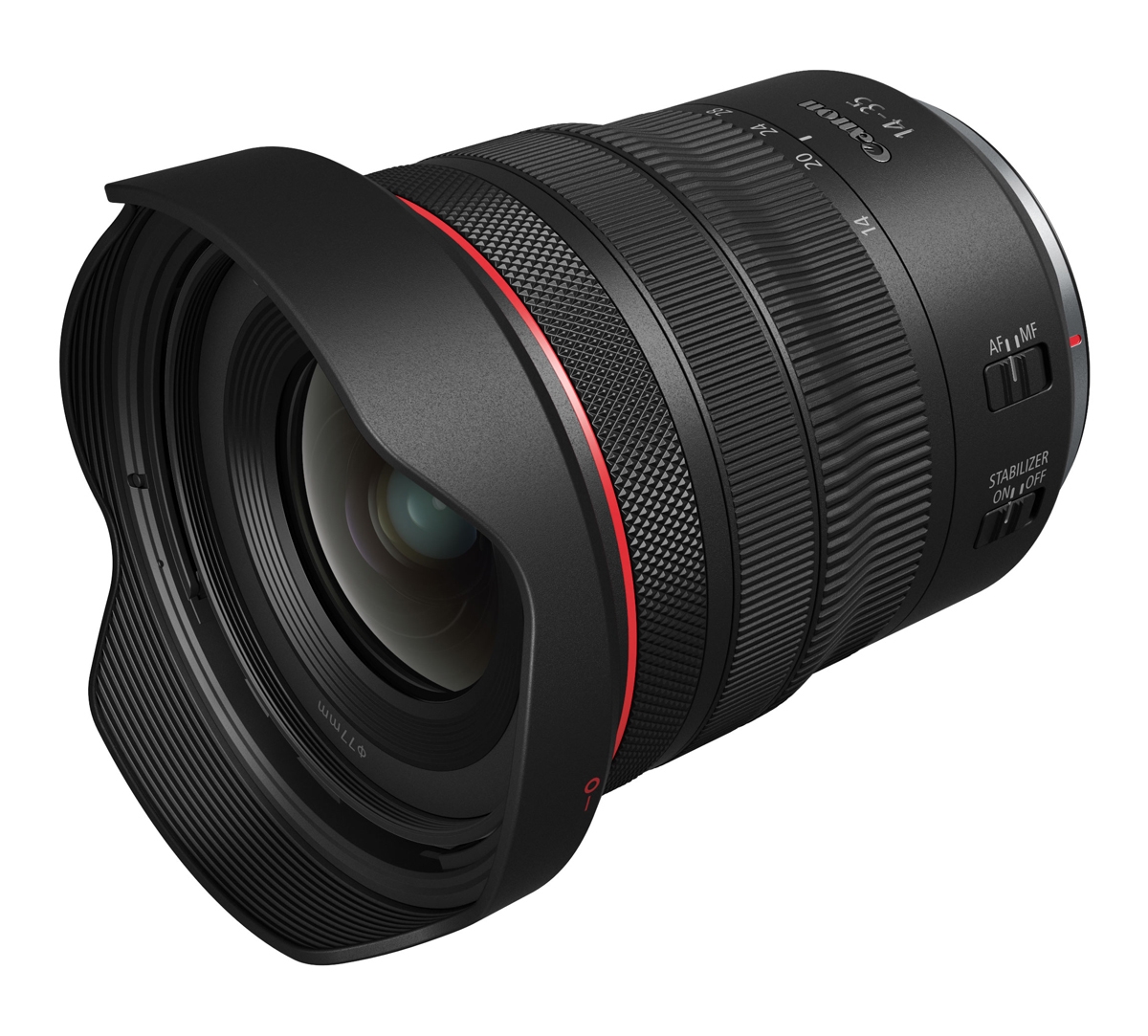 Canon RF 14-35mm F4 L IS USM