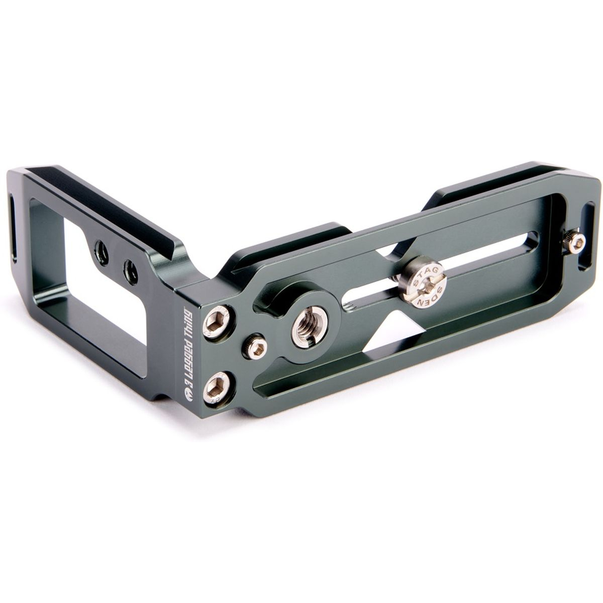 3 Legged Thing QR11 2.0 L Bracket Grey